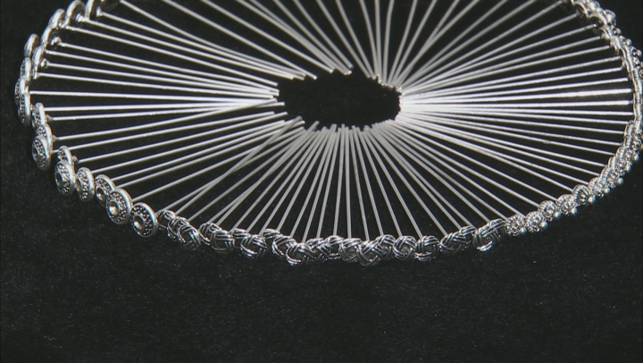 Fancy Headpin in Antique Silver Tone in 4 styles 80 pieces Video Thumbnail